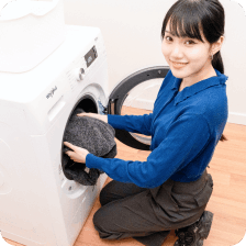 自助洗衣服務
