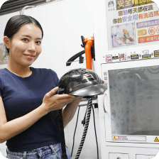 安全帽清洗機