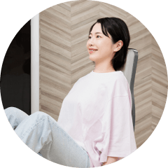 伊藤沙彌⾹ 女士 / 31歳