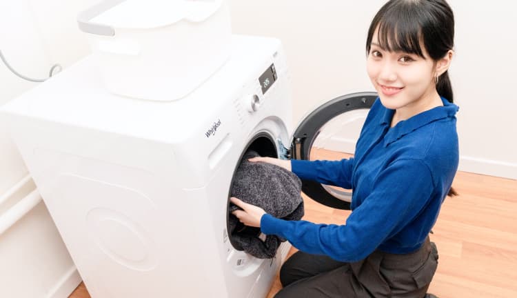 自助洗衣服務